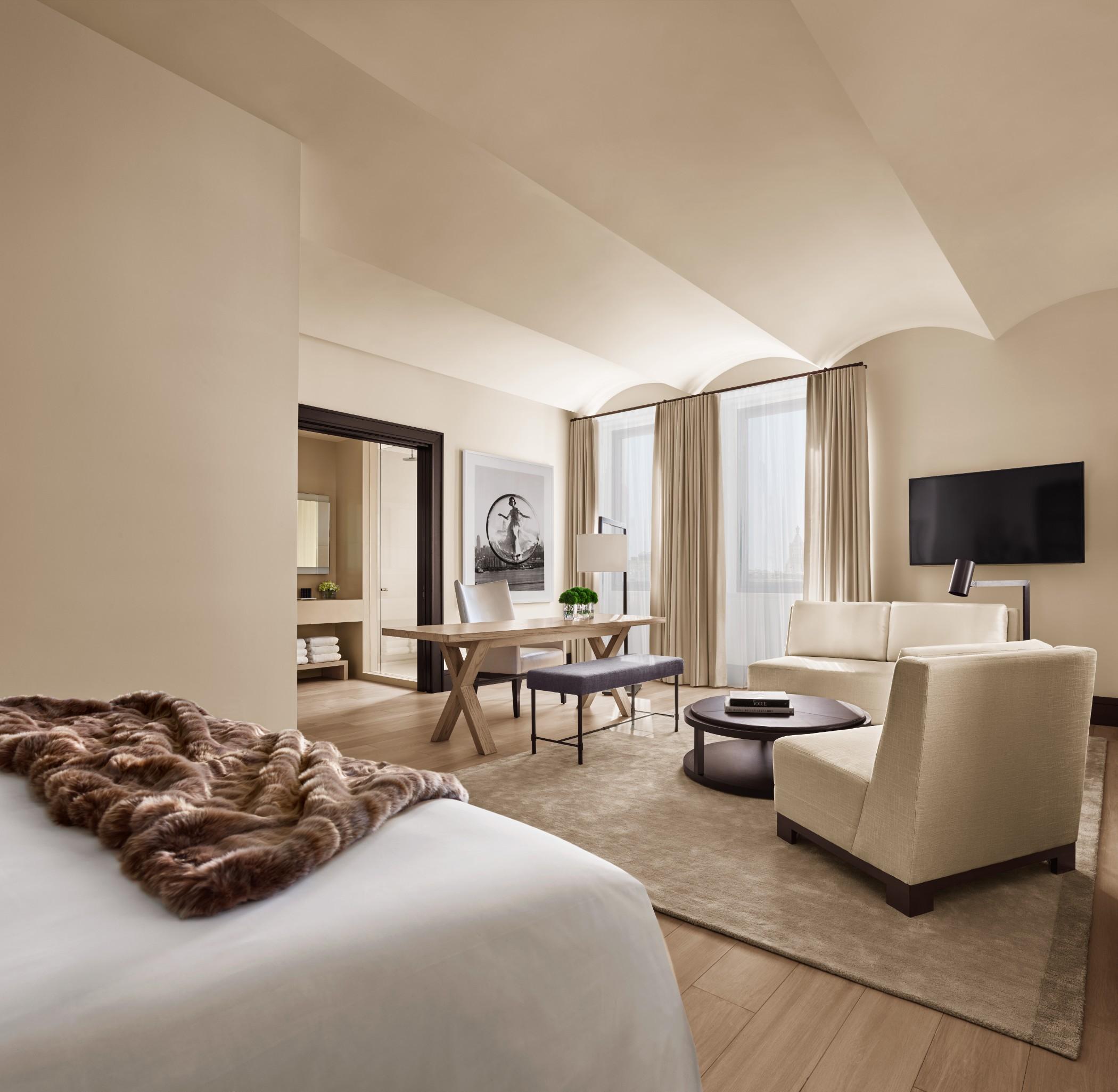 เดอะ นิวยอร์ก เอดิชั่น Hotel ภายนอก รูปภาพ