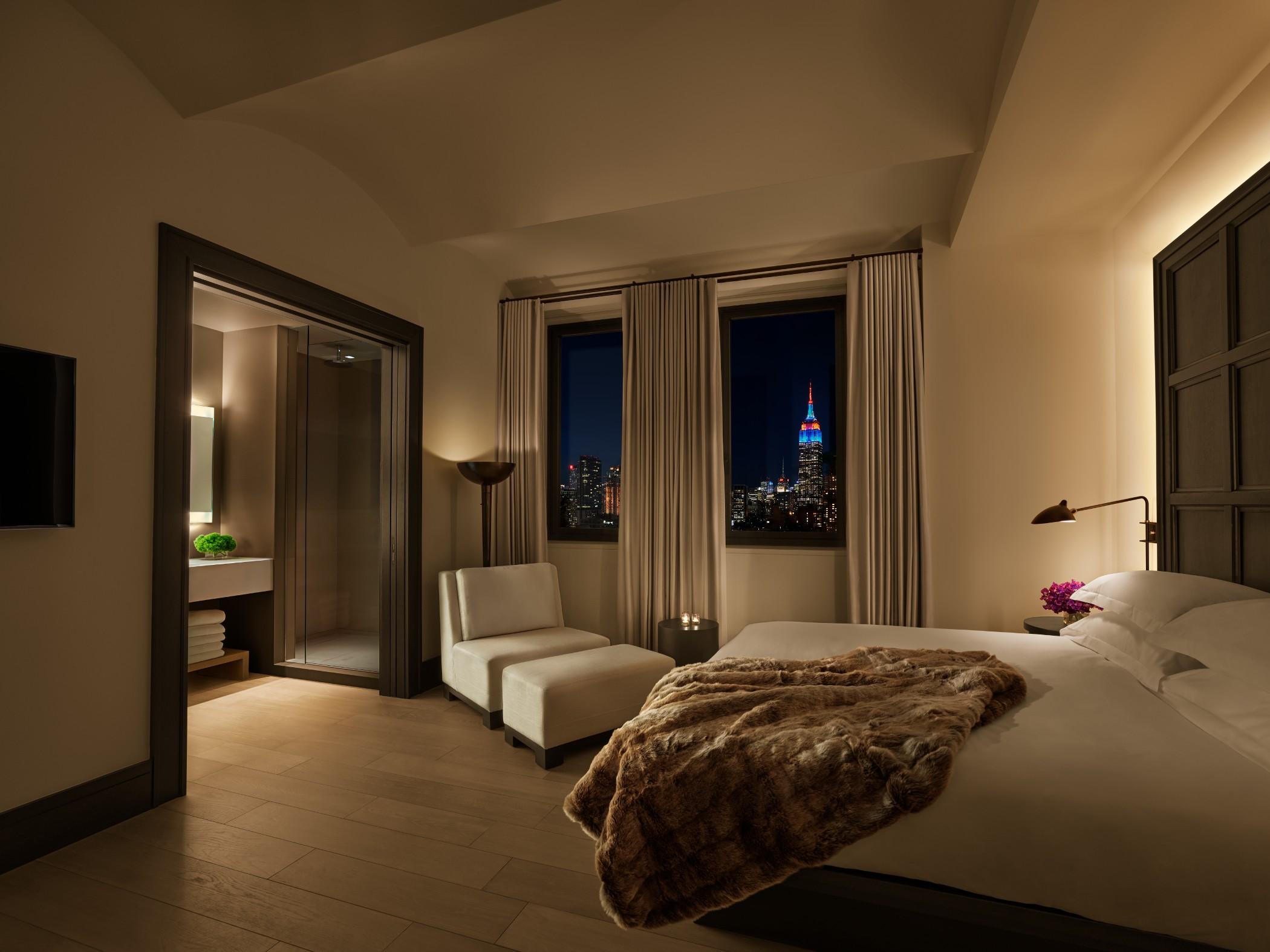 เดอะ นิวยอร์ก เอดิชั่น Hotel ภายนอก รูปภาพ