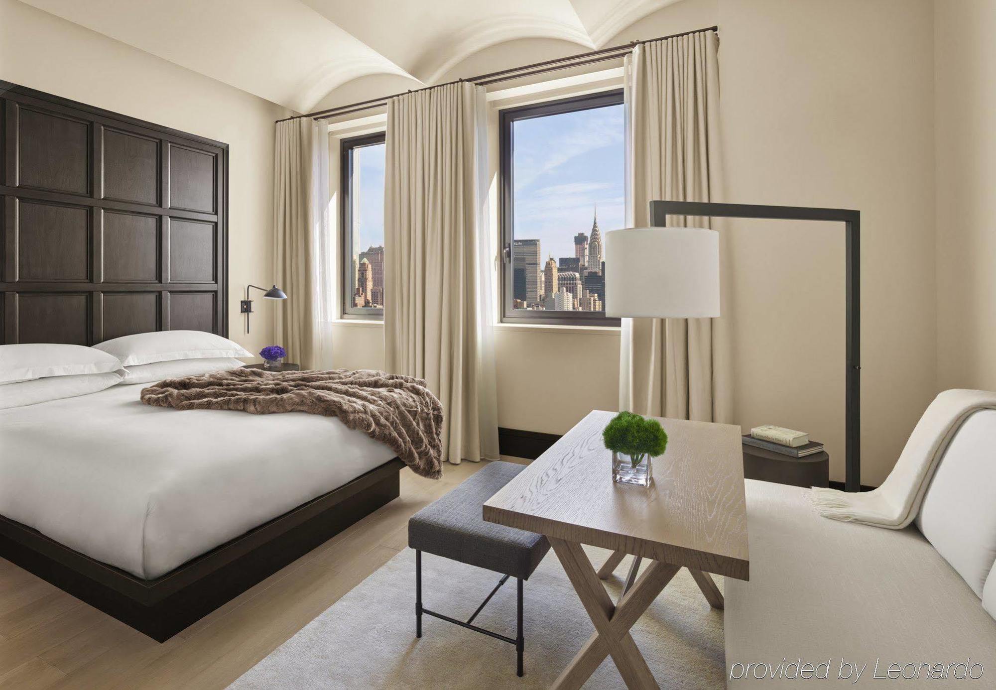 เดอะ นิวยอร์ก เอดิชั่น Hotel ภายนอก รูปภาพ