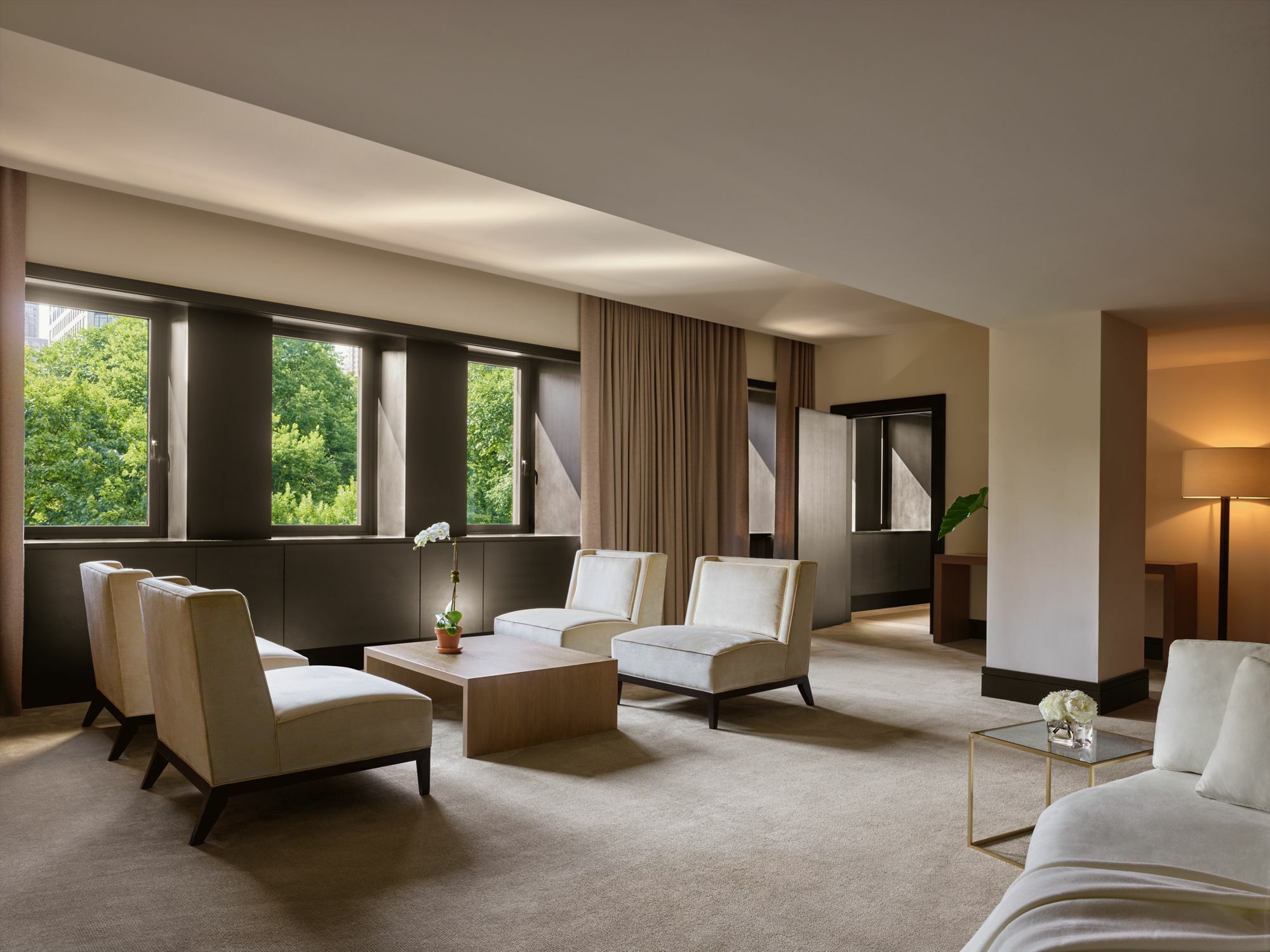 เดอะ นิวยอร์ก เอดิชั่น Hotel ภายนอก รูปภาพ