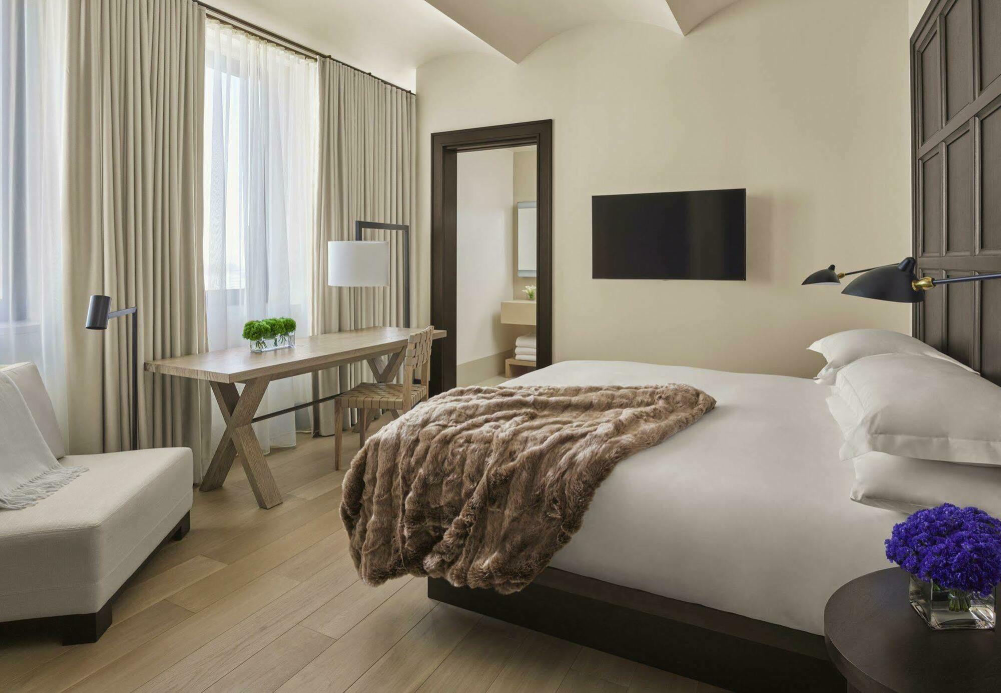 เดอะ นิวยอร์ก เอดิชั่น Hotel ภายนอก รูปภาพ