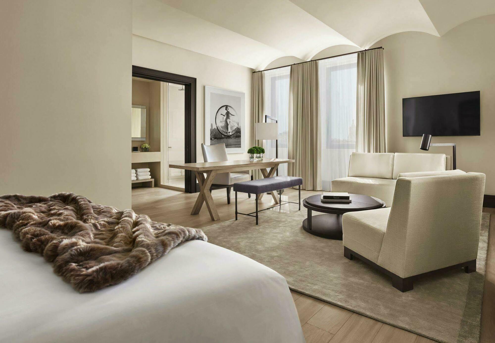 เดอะ นิวยอร์ก เอดิชั่น Hotel ภายนอก รูปภาพ