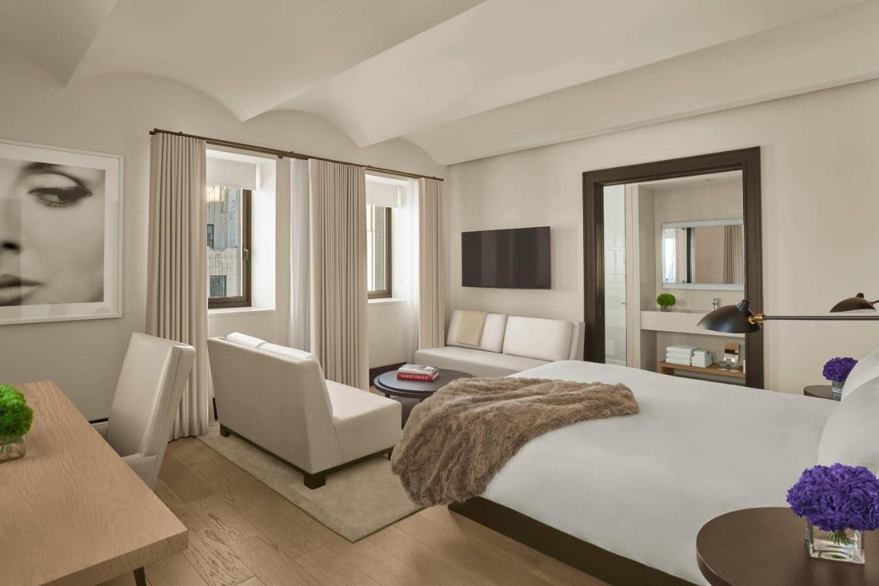 เดอะ นิวยอร์ก เอดิชั่น Hotel ภายนอก รูปภาพ